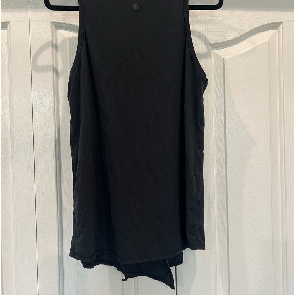 Lululemon Split Front Flowy Tank - image 3